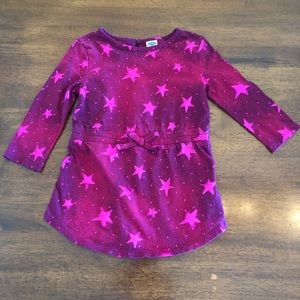 12-18m  old navy dress distressed